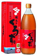 6本セット　坂元　くろず　1000ml　坂元のくろず×6本　（坂元の黒酢） 1000ml×6本 　さかもとのくろず…