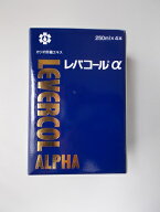 当日発送　4本　　レバコール　α　（250ml×4）レバコールアルファ　ればこーる　あるふぁ