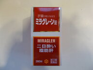 【第3類医薬品】当日発送　380錠　　ミラグレーン錠 380錠　みらぐれーん　ミラグレーン　お得品