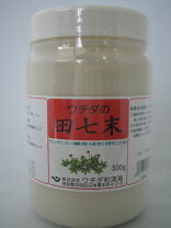 楽天市場】田七人参 粉末 500gの通販