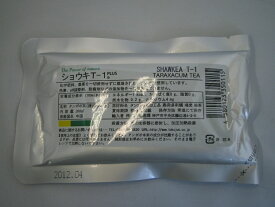 徳潤　【P5倍　送料無料　■ポスト便発送■　　3袋（バラ品）】　ショウキT-1プラス 　100ml×3袋　　タンポポ茶　　ショウキT1　しょうき