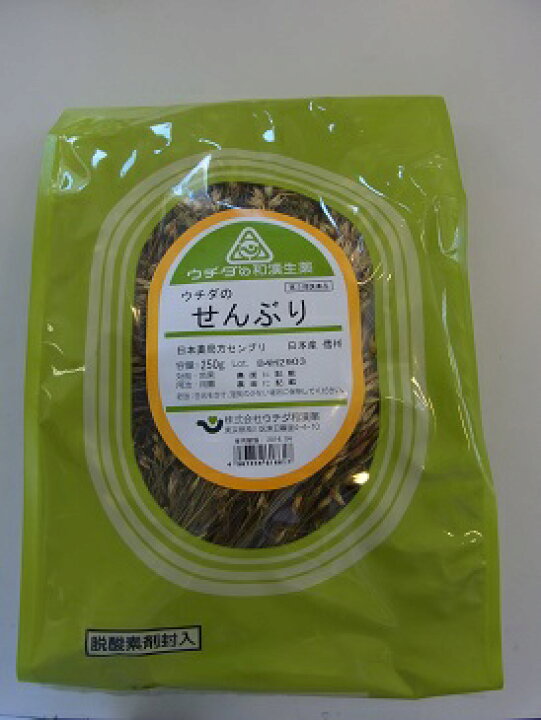 楽天市場】【第3類医薬品】250g×6【送料無料】 ウチダ せんぶり  
