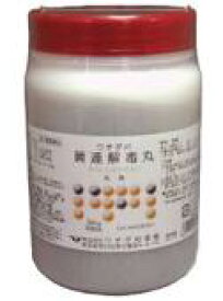 【第2類医薬品】500g　10丸サジ付　最短翌日お届け　当日発送　送料無料　ウチダ　黄連解毒丸　黄連解毒湯　500g　（約7500丸)　おうれんげどくがん