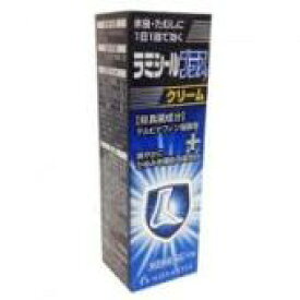 【第(2)類医薬品】【送料無料】定形外便発送　　ラミシールプラスクリーム　10g