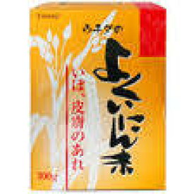 【第3類医薬品】　300g　　10個セット　ウチダ　ヨクイニン末　300g×10　よくいにん末