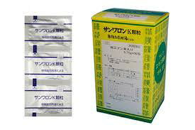 【第2類医薬品】90包　送料無料　ポスト便発送　サンワロン　K　三和　サンワロン　K　　90包　桂枝加朮附湯　けいしかじゅつぶとう　漢方薬
