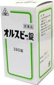 【第3類医薬品】390錠　特典付　最短翌日お届け　剤盛堂薬品　ホノミ漢方　オルスビー　390錠　　おるすびーじょう