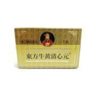 【第2類医薬品】当日発送　　3丸　お得　明治薬品　東方　牛黄清心元　3丸　とうほう　ごおうせいしんげ…
