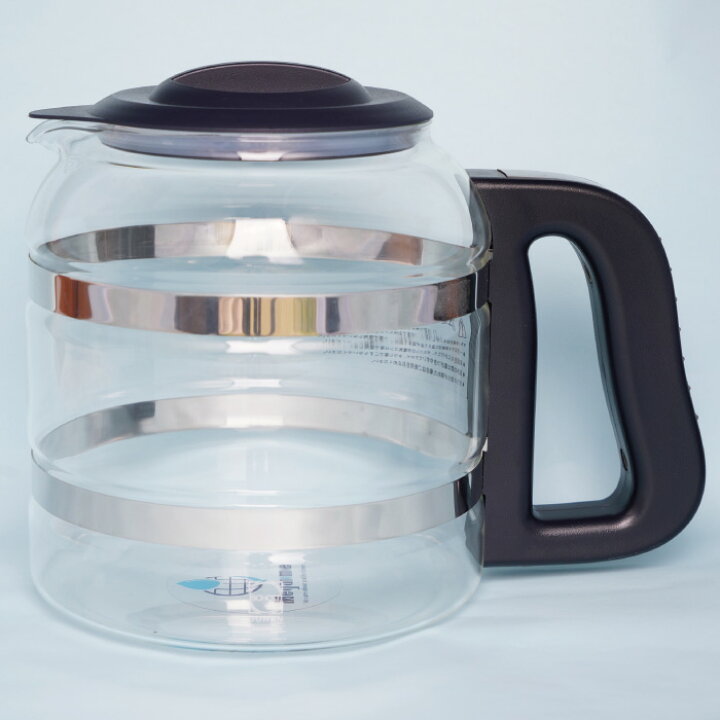 楽天市場】蒸留水器 専用 ガラス 容器 蓋と取っ手は濃紺 新モデル 送料 