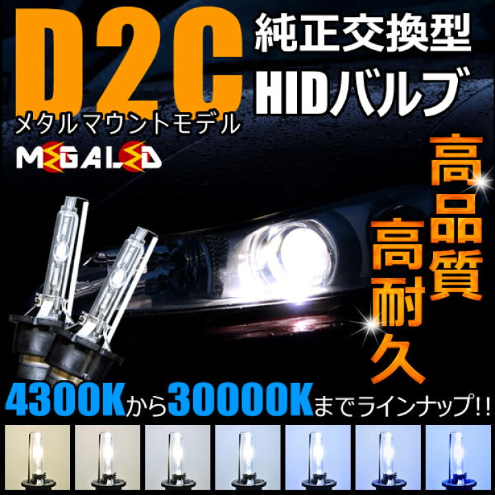 楽天市場】MRワゴンウィット MF33S系 対応☆純正LowビームHID交換用 
