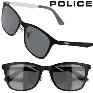 �T���O���X �Ό� �|���X SPLQ07J Col.531P �}�b�g�u���b�N �� �O���[ POLICE �Ό������Y �Ό��T���O���X UV�J�b�g ���O���J�b�g �����Y �j�� ���S �E�F�����g�� ������� �J�b�R���� �V���v�� �u����