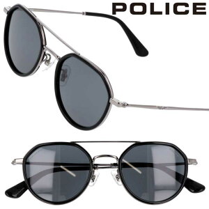 �T���O���X �Ό� �|���X SPLQ11J Col.568P �u���b�N �K�����^�� �_�[�N�O���[ POLICE �Ό������Y �Ό��T���O���X UV�J�b�g ���O���J�b�g �����Y �j�� ���S ������� �J�b�R���� �N���E���p���g �V��