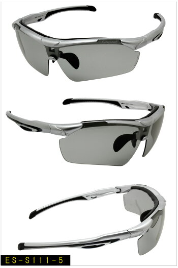 NEWエレッセスポーツサングラス/ellesse/エレッセ/,ES-S111,POLARIZED,新型,ES-S111,偏光,高機能サングラススポーツサングラスなのに度付きに出来る優れものゴルフ,ジョギング,釣り,ゴルフコンペ,記念品,ellesse(エレッセ)
