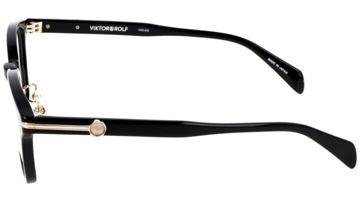 楽天市場】VIKTOR＆ROLF ビクター＆ロルフ V&R-002 col.1 ブラック 
