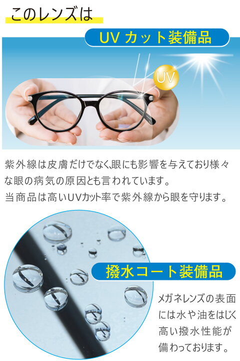 メーカー公式 ２個セット 1本で二役 度数を変えるクリップオンシニアグラス Fucoa Cl