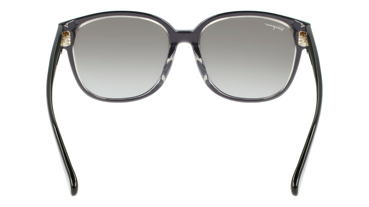 楽天市場】Ferragamo サングラス フェラガモ SF1091SLB 010 ブラック  