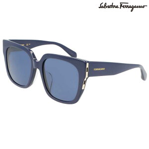 Ferragamo TOX tFK SF1113SLB 414 lCr[ u[ fB[X p uh uhTOX UVJbg OJbg O΍ T@g[tFK Salvatore Ferragamo K