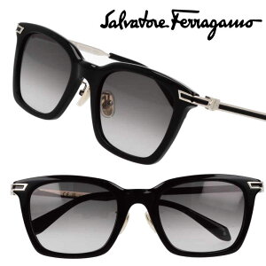 Ferragamo TOX tFK SF2042SLB 001 ubN O[ Of[V fB[X  uh uhTOX UVJbg OJbg O΍ T@g[tFK Salvato