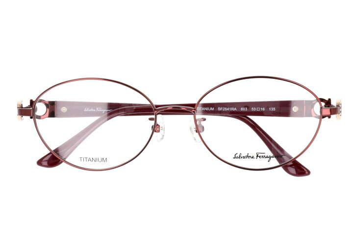 楽天市場】Salvatore Ferragamo サルヴァトーレ フェラガモ sf2541ra 