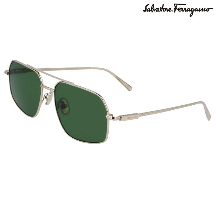 楽天市場】Ferragamo サングラス フェラガモ SF313S 746 ライト 