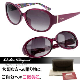 フェラガモ正規店 SF683SA SF683 500 ハイセンス フェラガモ ブランドサングラス Salvatore Ferragamo uvカット 新作 送料無料