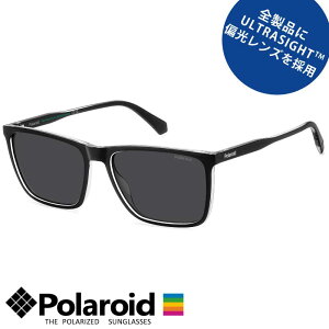 TOX Ό POLAROID |Ch PLD 4180/S-58-7C5 M9ubN NA oCJ[ O[Ό ΌTOX Polarized UltraSight St oCN ނ Y fB[X jZbNX j  j