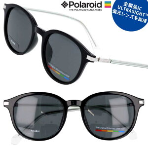 POLAROID �|�����C�h PLD4148/G/S/X 807M9 �u���b�N �N���A �Ό��T���O���X Polarized UltraSight �Ό� �T���O���X �y�� �S���t �o�C�N �ނ� �h���C�u �����Y ���f�B�[�X �j�����p UV�J�b�g ���O���J�b�g ��