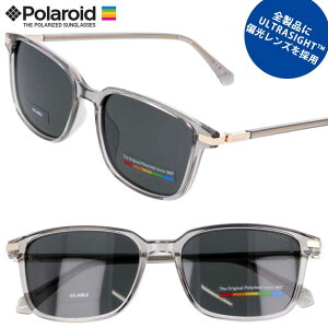 POLAROID �|�����C�h PLD4169/G/S/X 690M9 �N���A�O���[ �_�[�N�O���[ �Ό��T���O���X �Ό������Y Polarized �|�����C�Y�h UltraSight �Ό� �T���O���X �y�� �S���t �o�C�N �ނ� �����Y ���f�B�[�X �j�����p