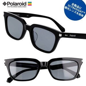 �T���O���X �Ό� POLAROID �|�����C�h PLDCN0106FS 807C3 �u���b�N �O���[ �X���[�N�Ό� �Ό� �T���O���X �Ό��T���O���X �Ό������Y Polarized UltraSight ���K�i ���O���΍� ���O���h�~ �S���t �o�C�N ��
