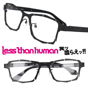 LESS THAN HUMAN 31271 072 ���X�U���q���[�}�� �}�b�g�u���b�N �� ���{�� made in japan �ʔ��� ���K�l �ዾ �l�ƈႤ���K�l �N���G�C�e�B�u �J�b�R���� ��������