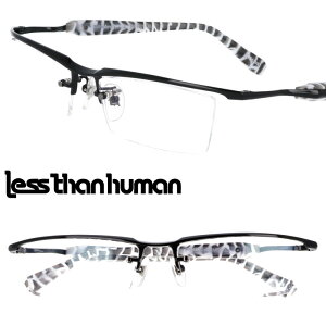 LESS THAN HUMAN andrei-c-195wk �A���h���V�\ ���X�U���q���[�}�� �u���b�N ���{�� made in japan �ʔ��� ���K�l �ዾ �l�ƈႤ���K�l �N���G�C�e�B�u ���I �X�`�[���p���N �������� �R���N�V���� �R��