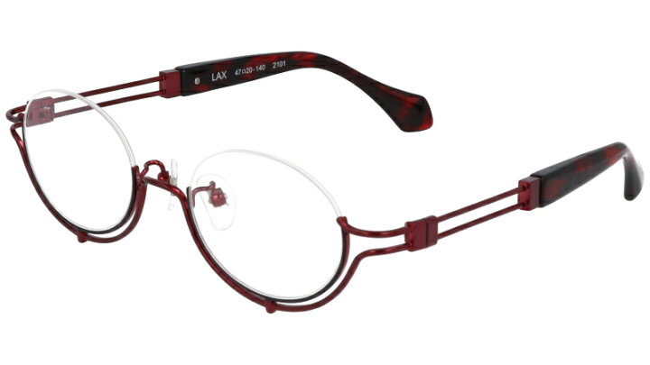 楽天市場】LESS THAN HUMAN LAX 2101 レスザンヒューマン レッド  