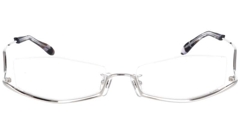 レスザンヒューマン 眼鏡 メガネ po6po10 ポルポト C-1010R-
