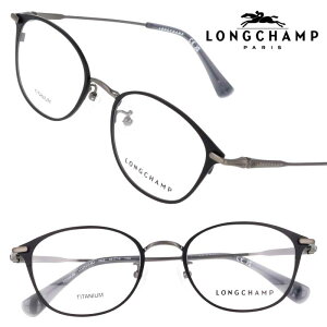 Kl V LONGCHAMP KX LO2522LBJ 002 }bgubN  AeB[NVo[ longchamp fB[X   IV Kl ዾ t[ Klt[ `^ TITANIUM u