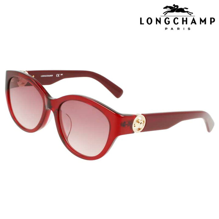 楽天市場】サングラス レディース ロンシャン LONGCHAMP LO747SLBJ 601 
