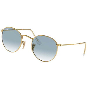 Co TOX RB3447 n 001 3f col. 0013f 5021 Eh^ ROUND metal roundmetal Ray-Ban ICONS ACR Ki K Ray-Ban Made In Italy rb3447