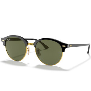 Co TOX RB4246 901 col. 901 5119 ubN CLUBROUND clubround club round NuEh CLUBMASTER Ray-Ban ICONS ACR Ki K Ray-Ban Made In Italy rb4246
