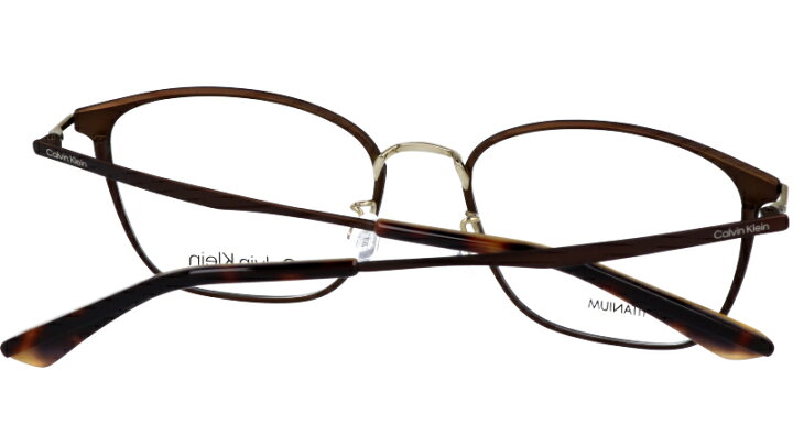 楽天市場】Calvin Klein カルバンクライン ck21136a-200 ブラウン  