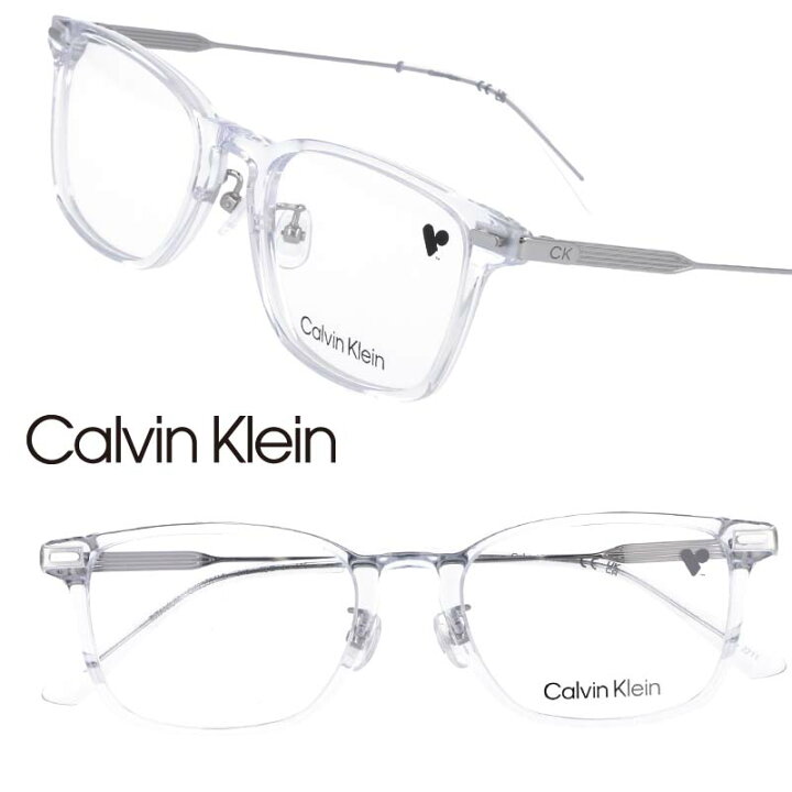 楽天市場】Calvin Klein カルバンクライン ck23531lb-970 クリア 国内  