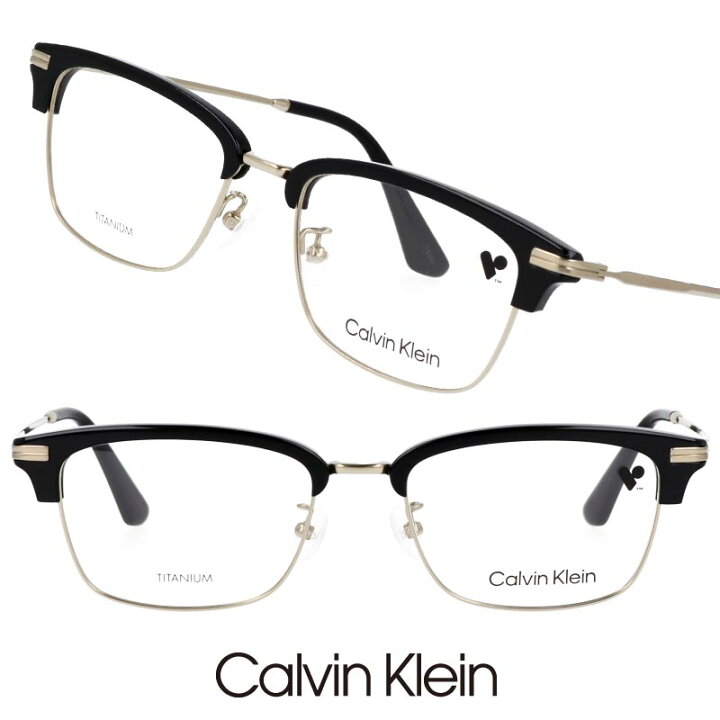楽天市場】Calvin Klein カルバンクライン ck24120lb-001 ブラック  