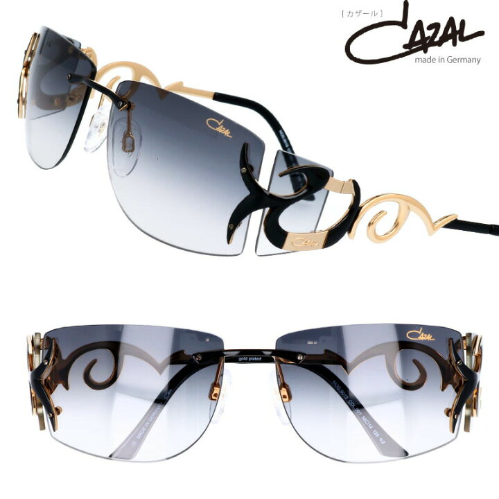 楽天市場 Cazal カザール Mod 9019 001 国内正規品 ブランド 高級 サングラス Cazal サングラス 芸能人 Uvカット 紫外線カット Uv400 メンズサングラス レディースサングラス 高級サングラス ブラック メガネサングラスのdouraku