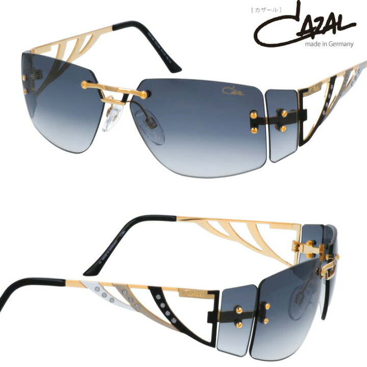 楽天市場 Cazal カザールmod 926 Col 001 国内正規品 ブランド 高級 サングラス Cazal サングラス Cazal 芸能人 Uvカット 紫外線カット Uv400 メンズサングラス レディースサングラス 高級サングラス メガネサングラスのdouraku
