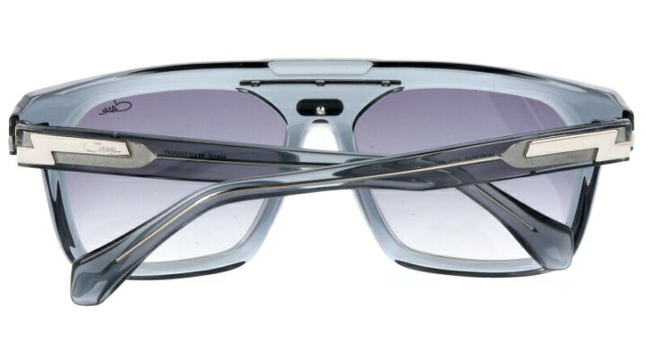 楽天市場 Cazal カザール Mod8040 003 クリアグレー 国内正規品 ブランド 高級 Cazal サングラス 芸能人 Uvカット 紫外線カット 男性用 女性用 ユニセックス 代 30代 40代 50代 プレゼント 贈り物 メンズサングラス レディースサングラス 高級サングラス ドライブ