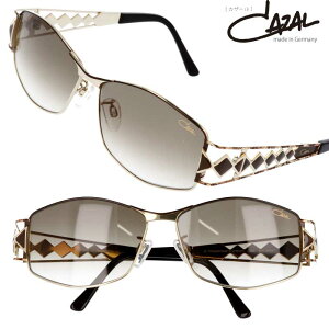 �T���O���X �J�U�[�� CAZAL mod 9098-002 �u���E�� �n�[�t �S�[���h �`�^�� �������K�i �u�����h ���� �T���O���X �|�\�l UV�J�b�g ���O���J�b�g 20�� 30�� 40�� 50�� �v���[���g ���蕨 �����T���O��