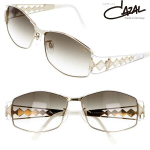 �T���O���X �J�U�[�� CAZAL mod 9098-003 �z���C�g �u���E�� �n�[�t �S�[���h �`�^�� �������K�i �u�����h ���� �|�\�l UV�J�b�g ���O���J�b�g 20�� 30�� 40�� 50�� �v���[���g ���蕨 ���� ���I ��