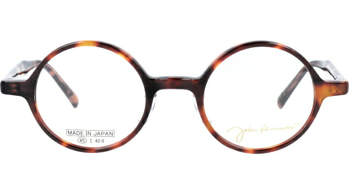 楽天市場】丸メガネ 小さめ 度付き ジョンレノン メガネ JOHN LENNON 