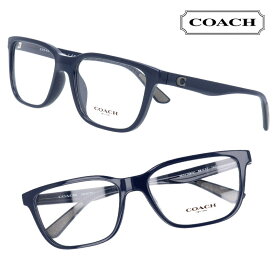 COACH コーチ hc6170u 5632 ネイビー 紺 ロゴ ブランド眼鏡 ブランド 眼鏡 メガネフレーム プラスチック 男性 メンズ おしゃれ