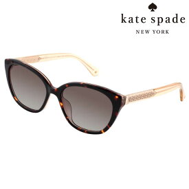 kate spade new york ケイトスペード サングラス PHILIPPA/G/S XLT HA 54サイズ レディース 女性用 可愛い お洒落 10代 20代 30代 40代 入学祝い 卒業祝い プレゼント 贈り物 小物 紫外線カット UVカット 黄砂 日焼け対策 スペードマーク 送料無料