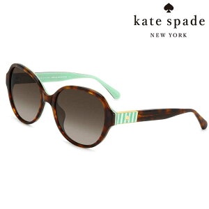 �T���O���X kate spade new york �P�C�g�X�y�[�h ���f�B�[�X KS EMALIE 2/G/S PHW LA 56�T�C�Y �u���E���f�~ �Ό� �|�����C�Y�h �����p ���� ������ 10�� 20�� 30�� �u�����h �A�C�e�� ���� �v���[���g ��