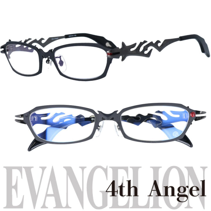 楽天市場】EVANGELION エヴァンゲリオン 第4の使徒 ガンメタ 55□19 